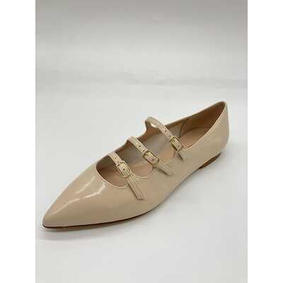 ストラップパンプスＰＺ－７１５３