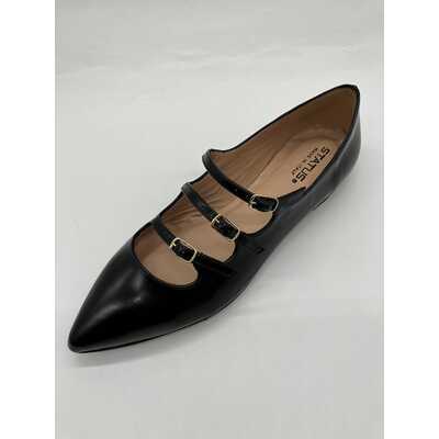 ローヒールパンプスＰＺ－７１０７