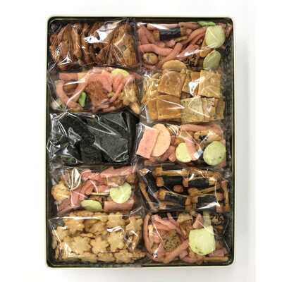 浮世あられ詰め合わせ