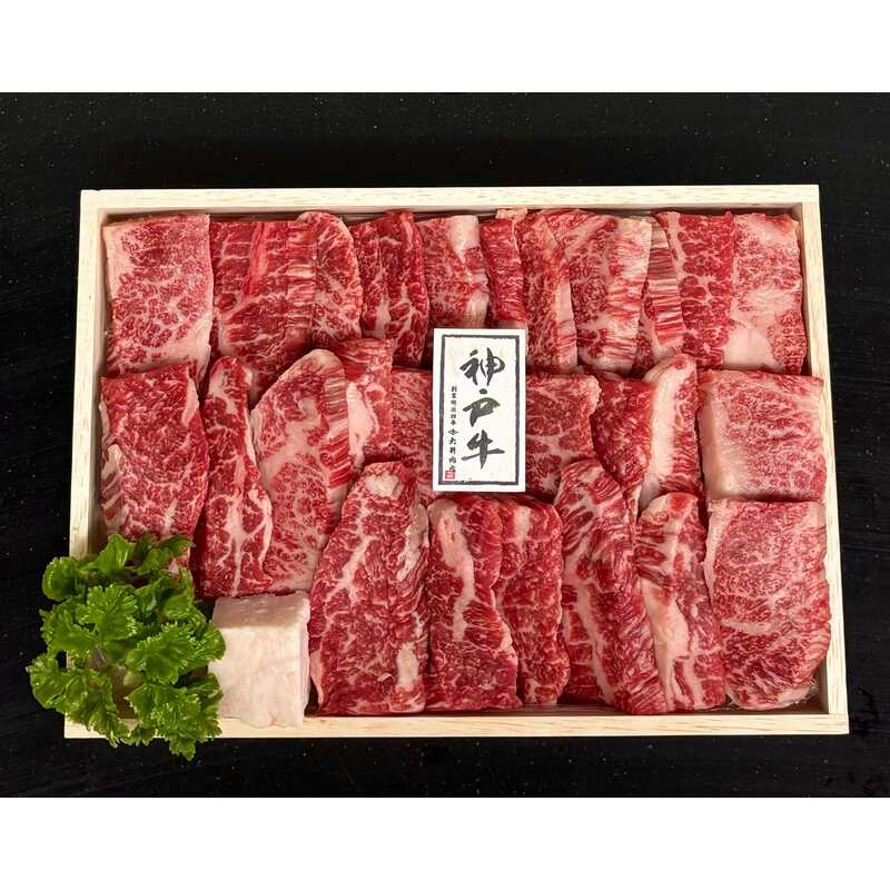 ＜大丸松坂屋＞ 出産内祝い 兵庫・神戸／大井肉店 神戸牛 カタロースすき焼き