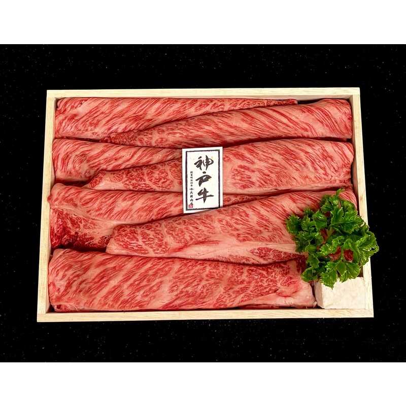 ＜大丸松坂屋＞ 兵庫・神戸／大井肉店 神戸牛 カタロースすき焼き