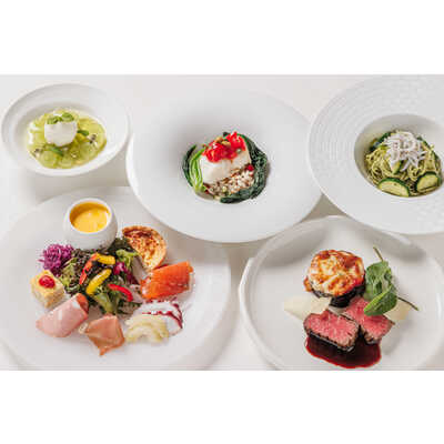 【福袋】ランチペアチケット