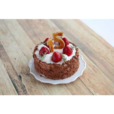 【神戸店店頭受取】ガトー ド ノンブル ソワイユ 21cm