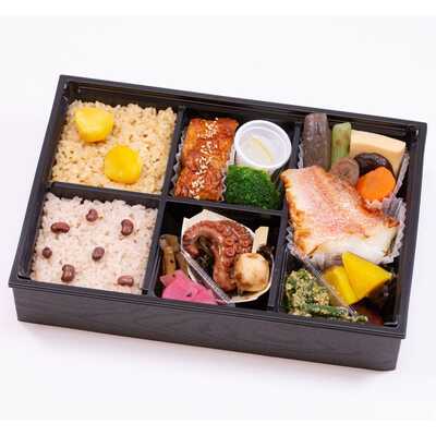 【神戸店店頭受取】米八ご馳走御膳〈朱雀〉