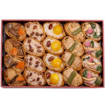 【神戸店店頭受取】お福分けいなり２０個入り