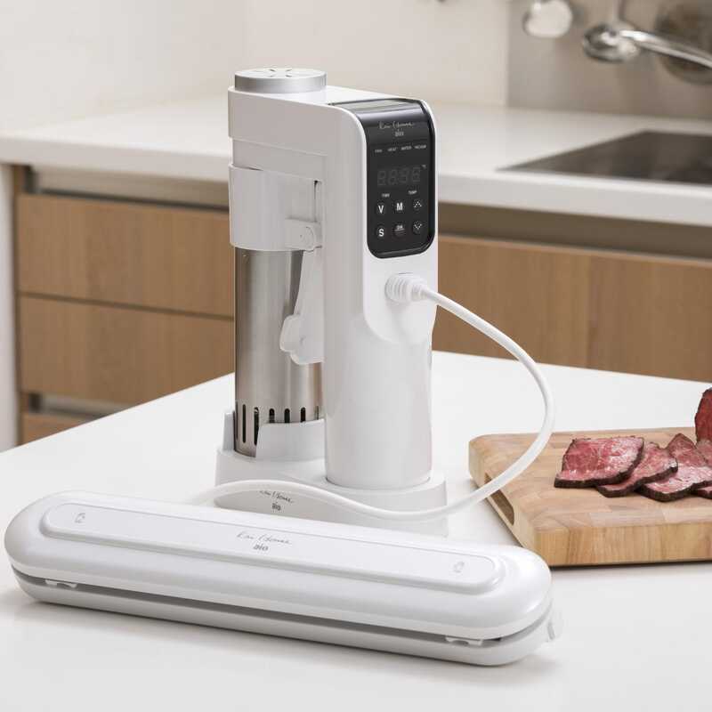  大丸・松坂屋のギフト 貝印 Kai House AIO sousvide 低温調理器