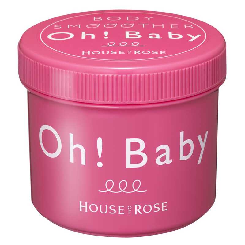 oh!baby ハウスオブローゼ ボディケア用品の人気商品・通販・価格比較 - 価格.com