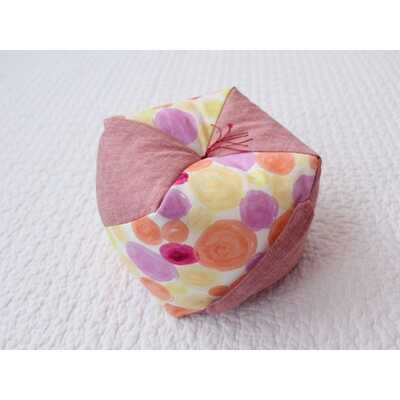 こじゃみ枕（しゃぼんはる＆しょうび）