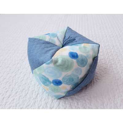 こじゃみ枕（しゃぼんふゆ＆わすれな草）