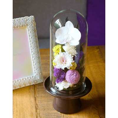 天目（茶色花器）