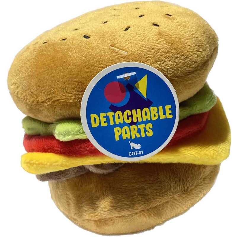 "P2 PLAY TOYハンバーガー"