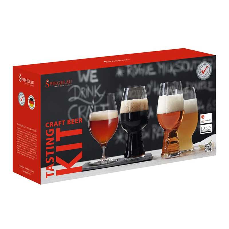 【初回限定お試し価格】 シュピゲラウ公式 クラフトビールグラス クラフトビール・テイスティング・キット 3個入 4991693 ラッピング無料 SPIEGELAU 地ビール Craftbeer 利き酒 父の日 飲み比べセット