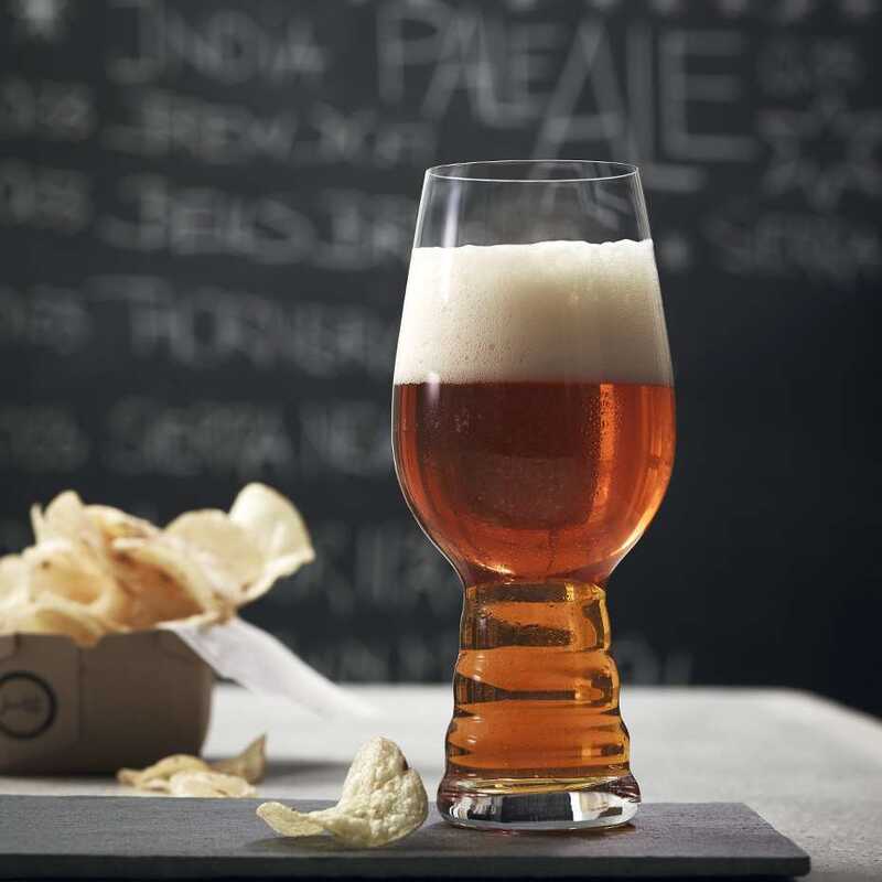 ＜大丸松坂屋＞ 出産内祝い SPIEGELAU（シュピゲラウ） ＜クラフトビールグラス＞IPA インディア・ペール・エール（2個入）