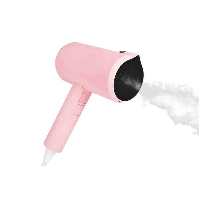 ＜大丸松坂屋＞入学内祝い KALOS BEAUTY TECHNOLOGY Rooomy Stylish Steamer スタイリッシュスチーマー ピンク