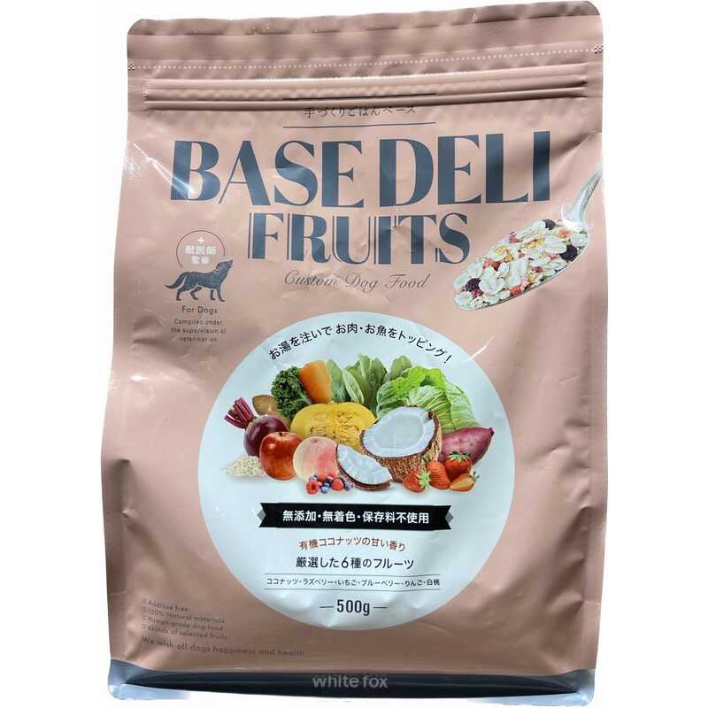 ベースデリ フルーツ ５００ｇ｜大丸松坂屋オンラインストア【公式通販】