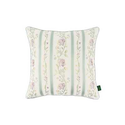 Mame. ミントグリーン、ラベンダーパープル クッション Mame.様専用 ミントグリーン、ラベンダーパープル 撫でつけ