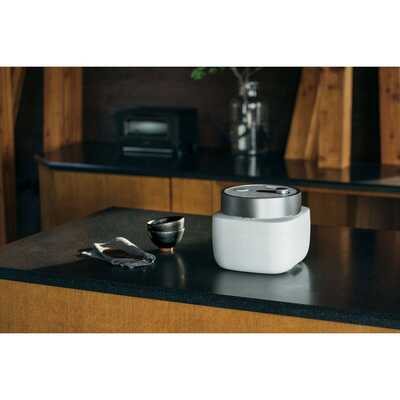 バルミューダ　ザ・ゴハン　ホワイト