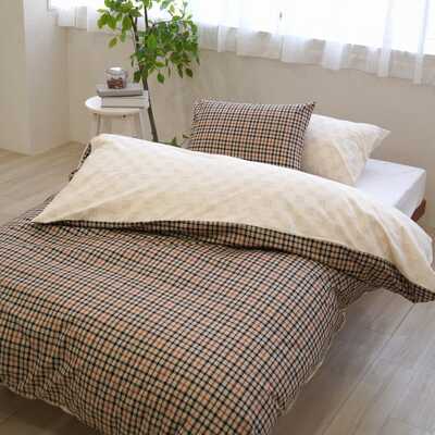 掛ふとんカバー （DL）ベージュ｜大丸松坂屋オンラインストア