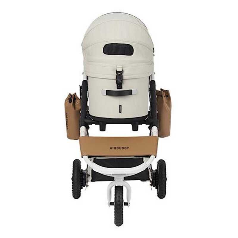 【5％OFF】 エアバギーDOME3プレミア レギュラー アーバンホワイト ペットカート