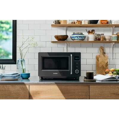 バルミューダ　ザ・レンジ　エス　ブラック