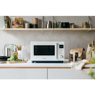 バルミューダ　ザ・レンジ　エス　ホワイト