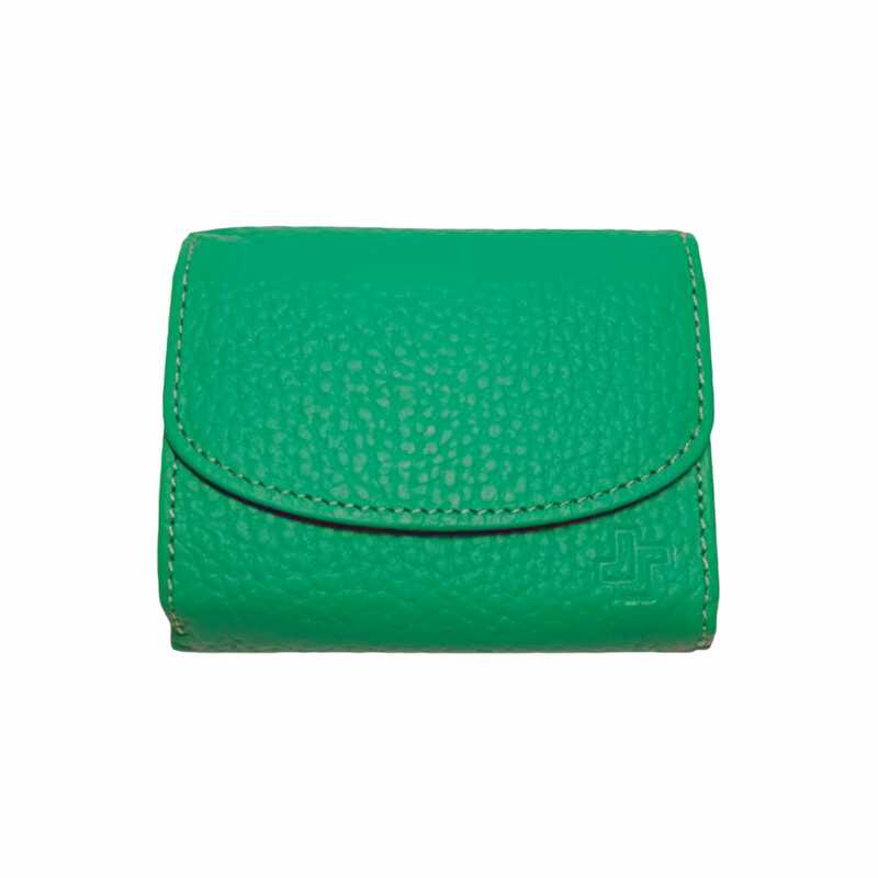 1121 JETSETTER ジェットセッター 財布 マカロンウォレット 三つ折り 折り財布 ワインレッド ピンク - メルカリ