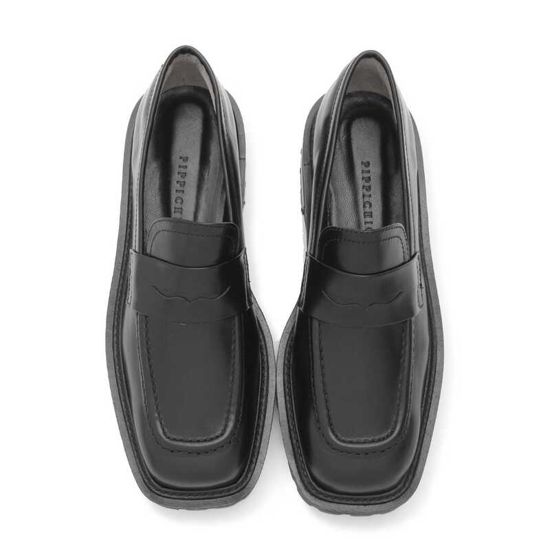 PIPPICHIC SISSI LOAFERS TUNK SOLE 37 nsecu.org.one-rsch.com
