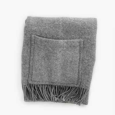 ポケットショール（ＵＮＩ　ｇｒｅｙ）