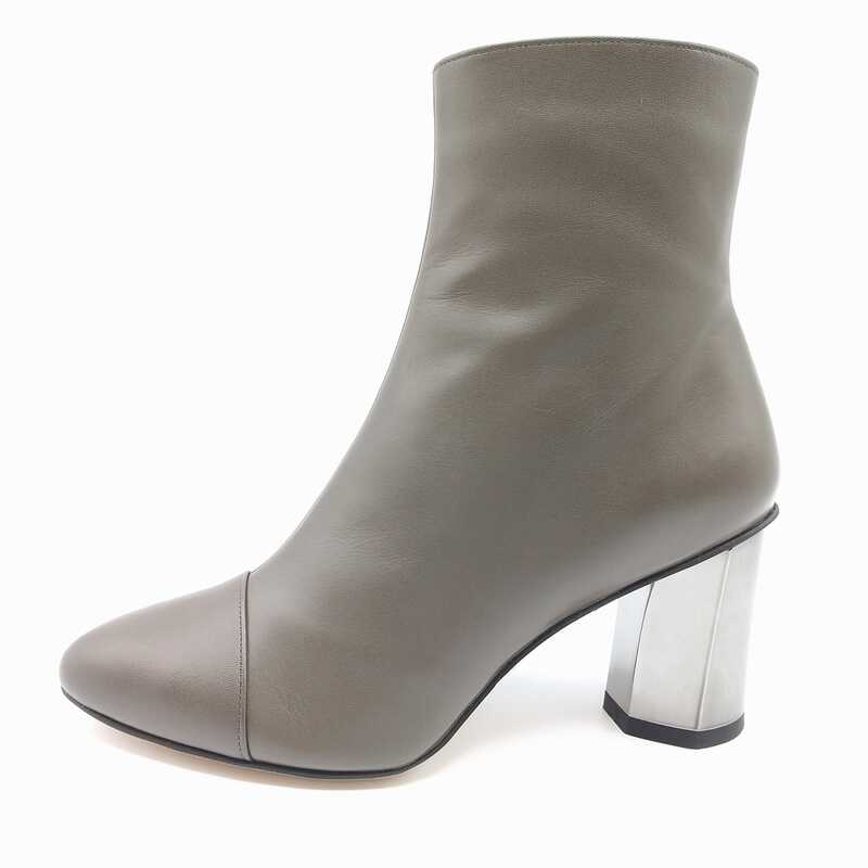 【12月スーパーSALE 15%OFF】 ロランス ブーツ GREY｜大丸 LA223－151－75 靴