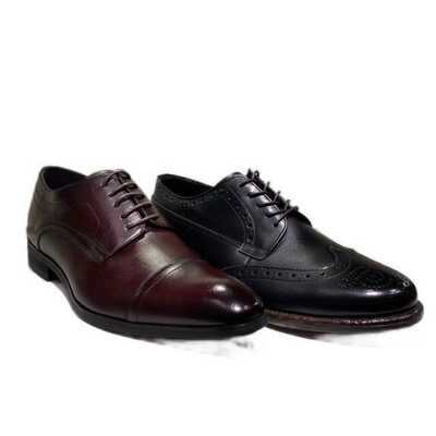 MEN FASHION Footwear Elegant NoName shoes Brown discount 92% 