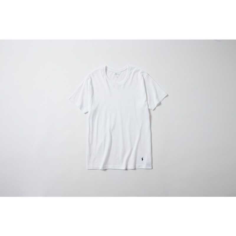 "POLO RALPH LAUREN クルーネックアンダーシャツ RM1－X001 010"