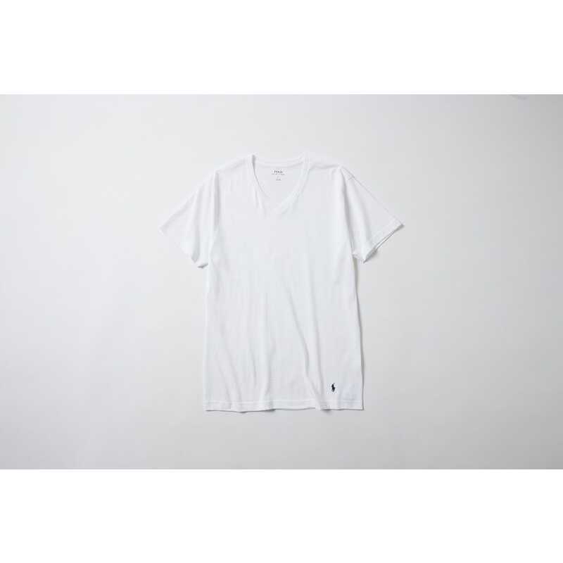  POLO RALPH LAUREN Vネックアンダーシャツ RM1−X002 010