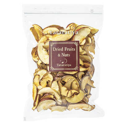 生乾燥りんご中パック