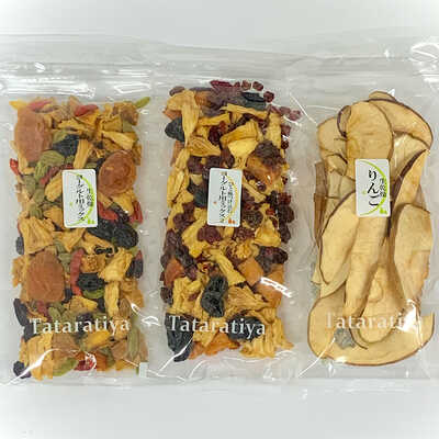 ヨーグルトに相性ピッタリ!ミックスセット