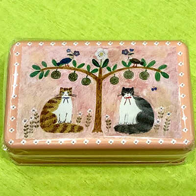 Ａｉｋｏ　Ｆｕｋａｗａカラー缶ＰＫ