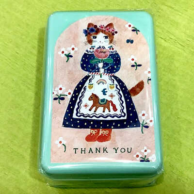 Aiko Fukawaカラー缶GR｜大丸松坂屋オンライン