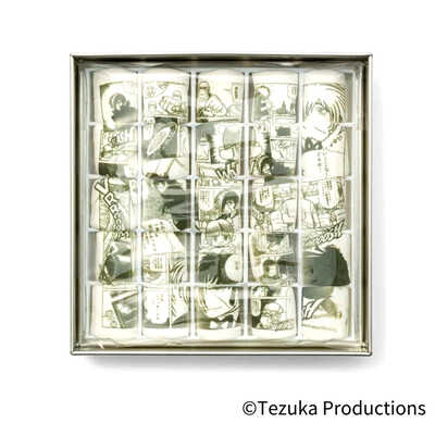 ブラック・ジャック マシュマロ缶