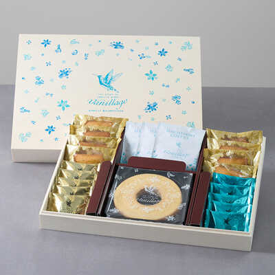 焼菓子・コーヒー詰合せギフト