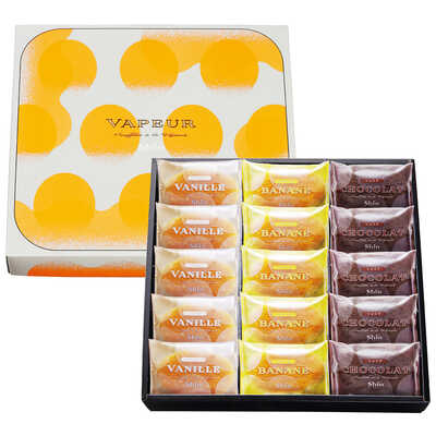 ヴァプールスフレ（１５個入）