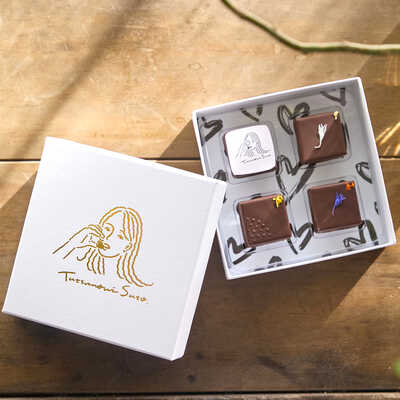 【バレンタイン】ラヴィアンショコラ４Ｐ