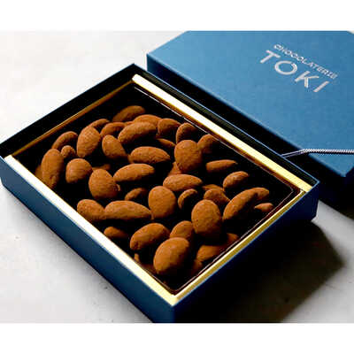 【バレンタイン】かりっと！アマンドキャラメリゼ