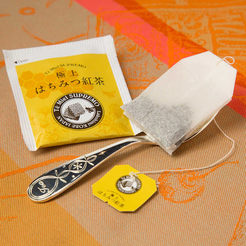 極上はちみつ紅茶｜大丸松坂屋オンラインストア【公式通販】