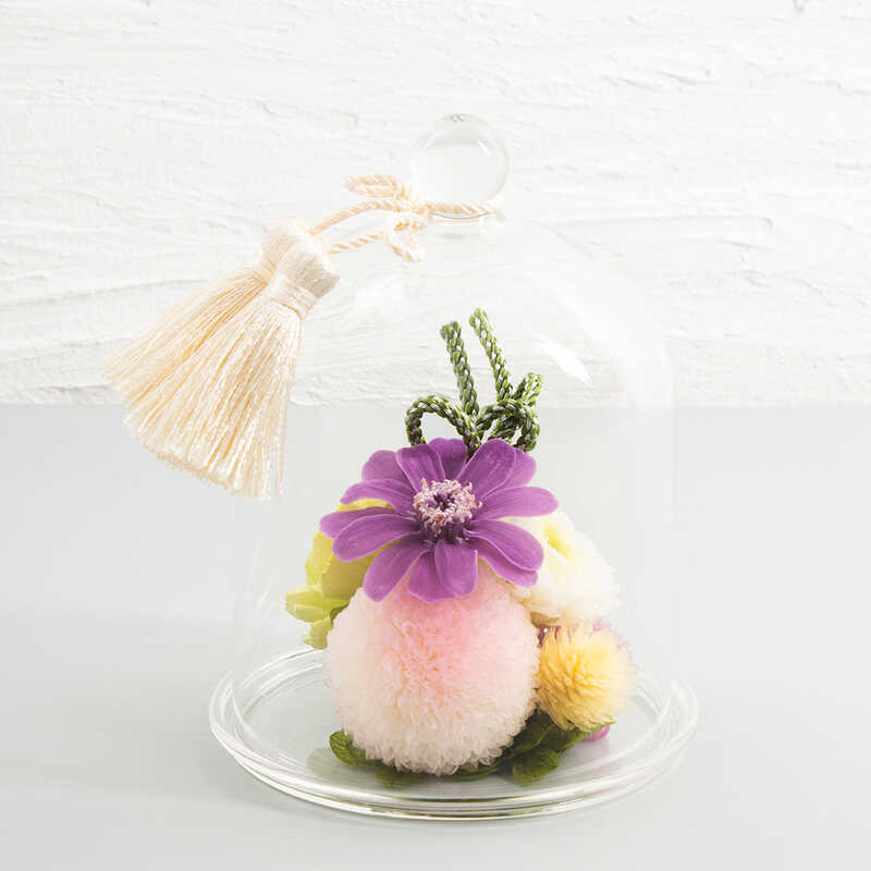 "サトウ花店 プリザーブドフラワー 雅芳"