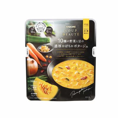 商品画像：ダイアナ オンラインショップ / セルディア-soy スープ かぼちゃ 2