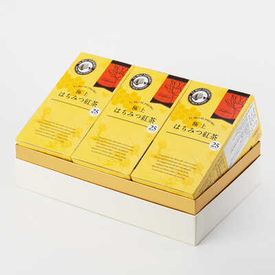 紅茶セット  ハチミツ紅茶入り Lipton リプトン 紅茶 はちみつ紅茶 2種セット ( / フルーツイン