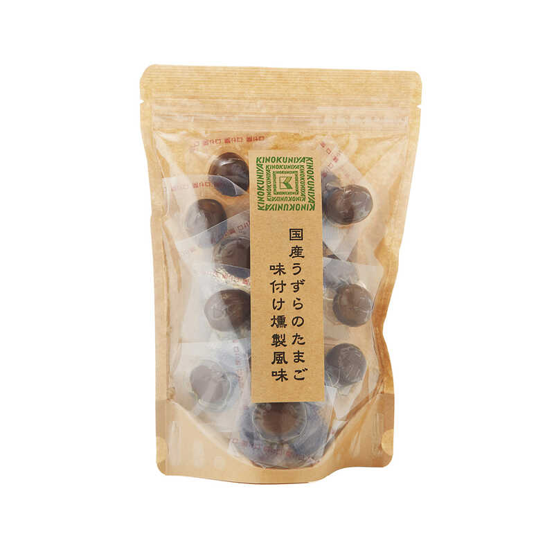 国産うずらのたまご 味付け燻製風味｜大丸松坂屋オンラインストア【公式通販】