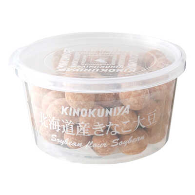 北海道産きなこ大豆