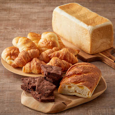 焼き立てパン詰め合わせ♬marron樣専用♥【20日製造日発送】order♡ 焼き立てパン詰め合わせ♬marron樣専用♥【20日製造日発送