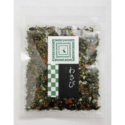 わさびふりかけ