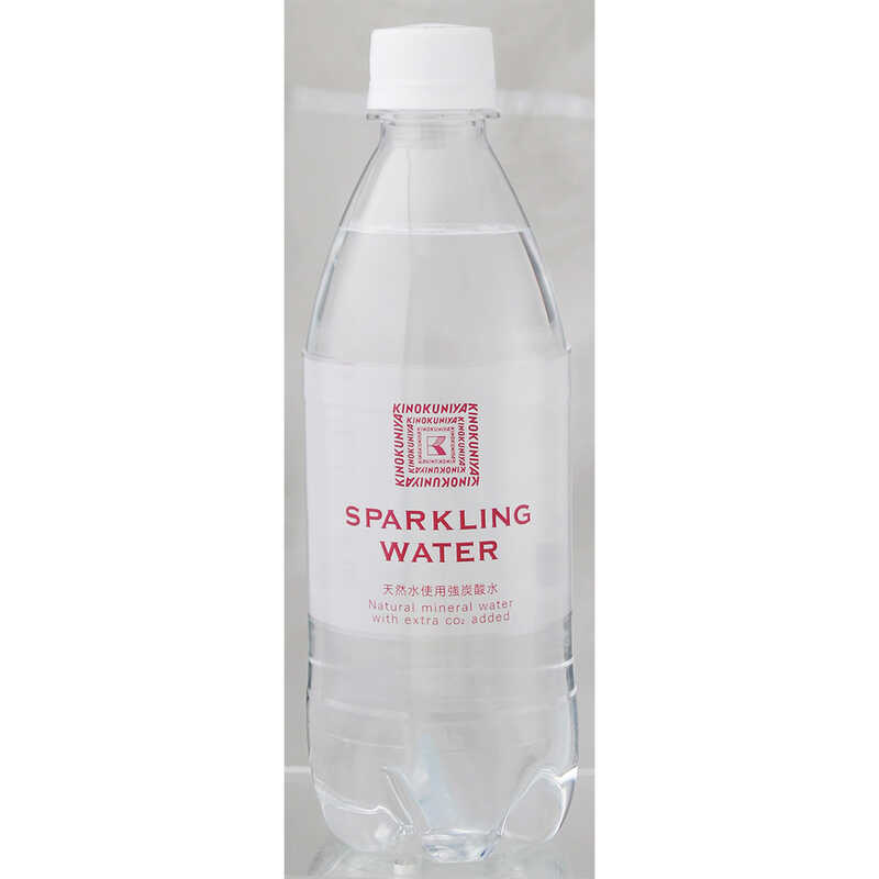 ＜大丸松坂屋＞ 紀ノ国屋 SPARKLING WATER 500ml×24本画像